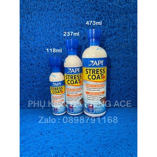 Stress coat giúp cá giảm stress tăng đề kháng 118ml - 247ml - 473ml