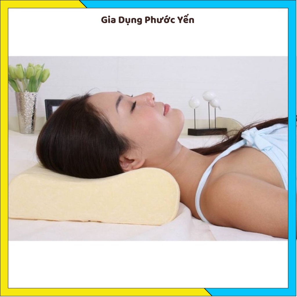 Gối cao su non người lớn