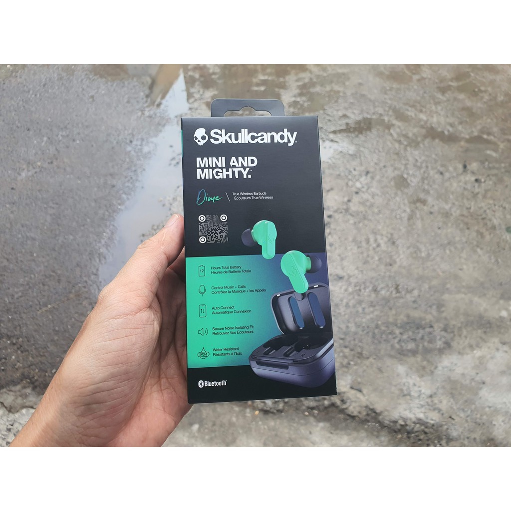 Tai nghe SkullCandy DIME Chính Hãng