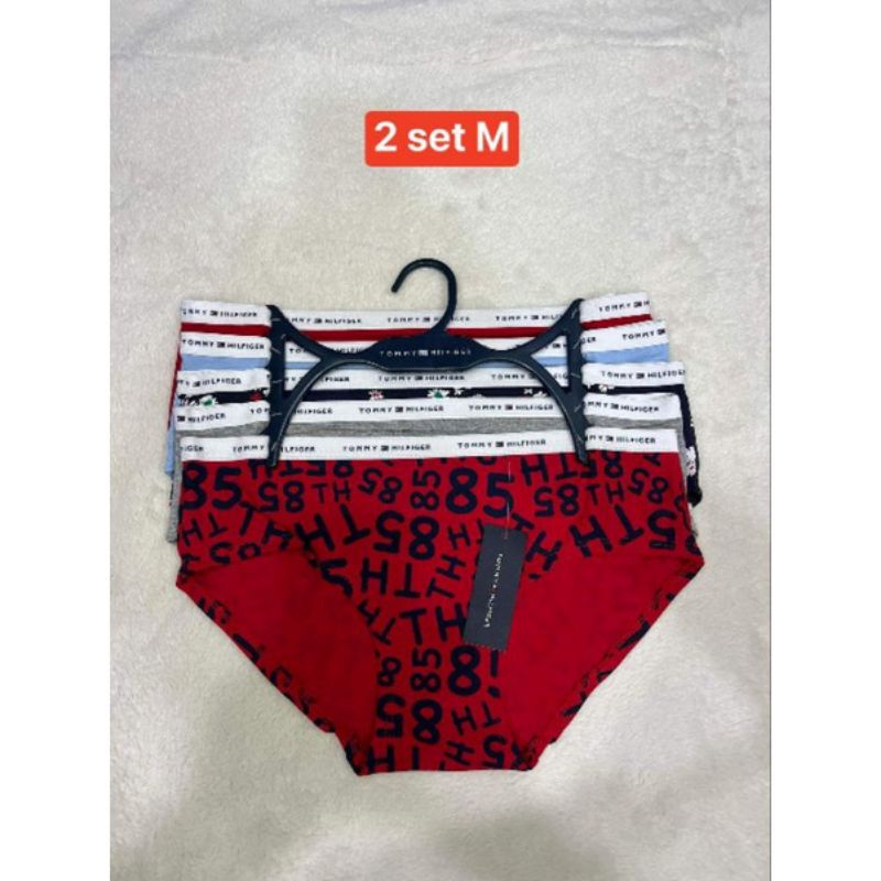 Sét quần lót Tommy chính hãng