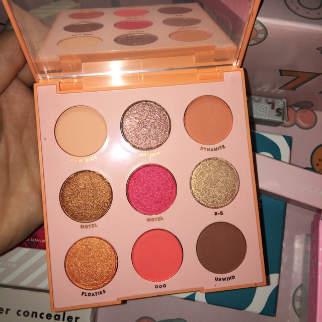 Bảng mắt Sol - Colourpop