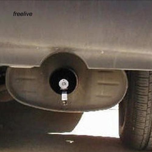 Còi gắn ống pô tạo hiệu ứng âm thanh cho xe ô tô