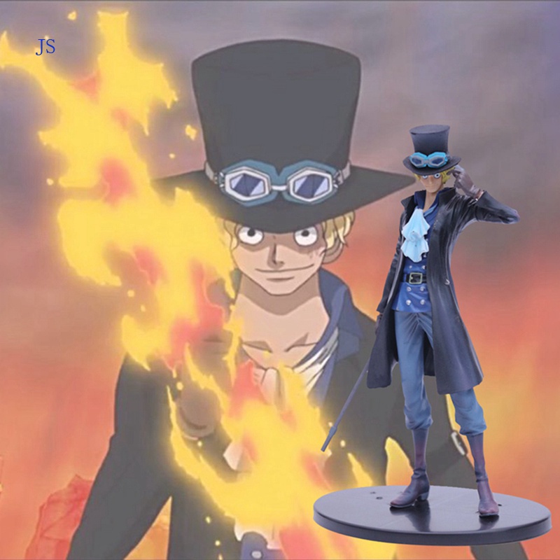 Mô Hình Nhân Vật Sabo Trong One Piece Kỉ Niệm 15 Năm