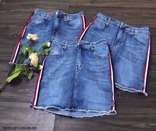 Chân váy A Big size tua lai 🌸 | BigBuy360 - bigbuy360.vn