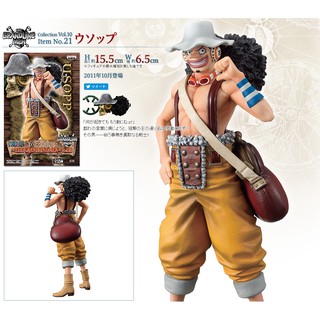 [OP1] Mô hình Chính Hãng One piece - Usopp - DXF The Grandline Men Volume 10 Banpresto