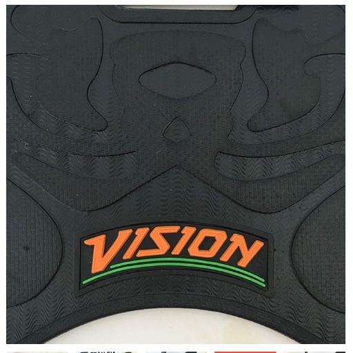 Thảm lót chân VISION 2014 - 2020 loại tốt / thảm chân VISION 2014 - 2015 - 2016 - 2017 - 2018 - 2019 - 2020