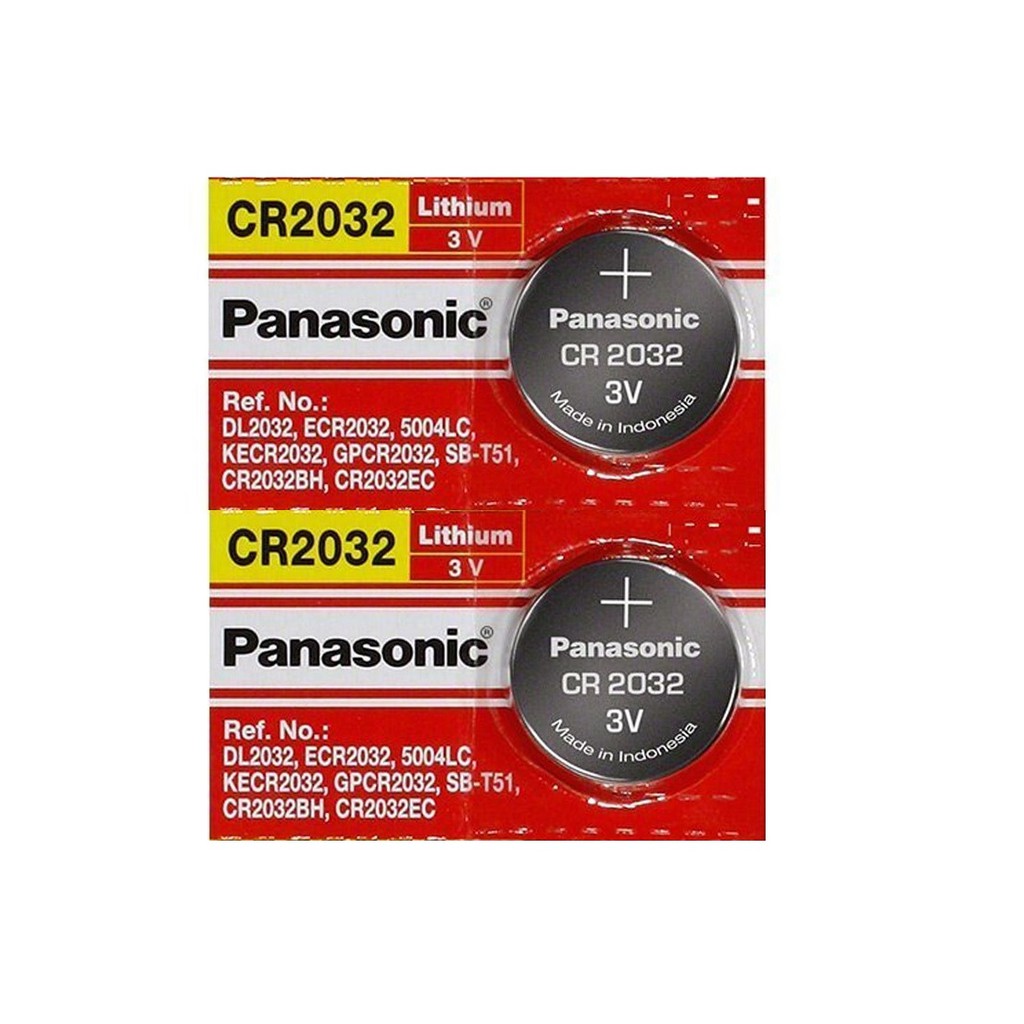 Vỉ 5 viên pin CR2032  CR2025  CR2016  CR1632  CR1616  CR1620  CR1220