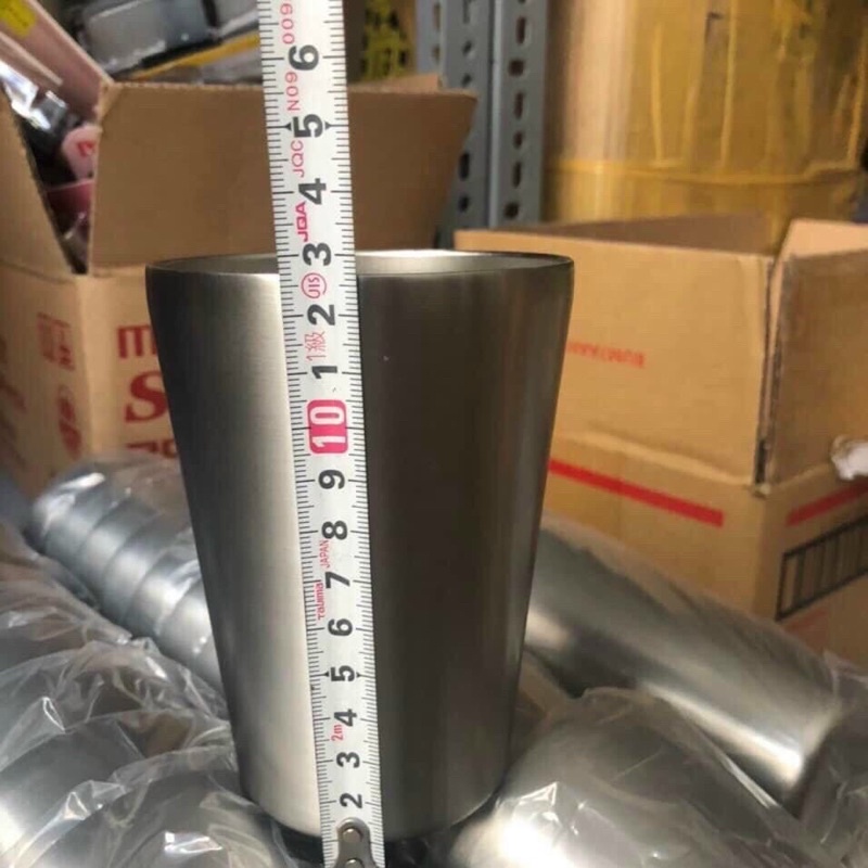 Ly giữ nhiệt Nhật bãi siêu bền loại 480ml giữ nhiệt nóng lạnh lâu, không thẩm thấu