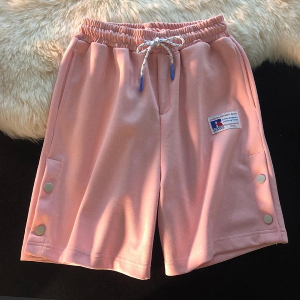 [Có size từ 28kg__85kg] quần short nam nữ dáng lửng - quần lửng nữ, vải cotton. Q02 | BigBuy360 - bigbuy360.vn