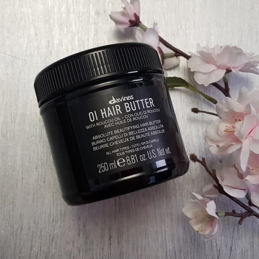 HẤP DẦU DAVINES OI HAIR BUTTER DÀNH CHO MỌI LOẠI TÓC 250ML