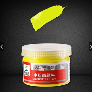 MÀU GOAT /MÀU BỘT PHA SẴN LỌ 100ML tiện lợi, đặc, pha màu chuẩn