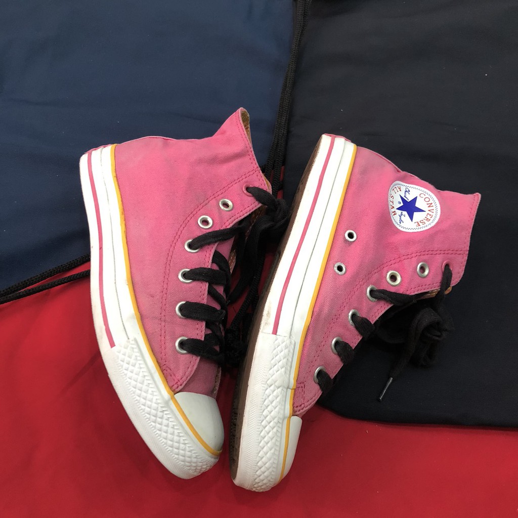 (Sz 39) Giày Converse chính hãng 2hand 😘FREESHIP😘Chính hãng giá rẻ