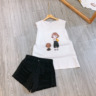 Áo tank top