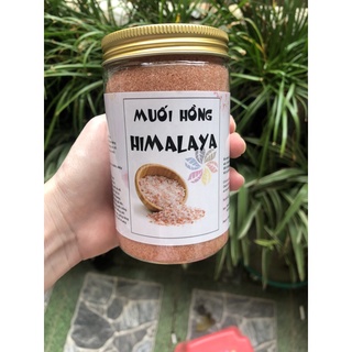 Muối Hồng Himalaya