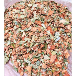 Lá tắm người Dao đỏ
