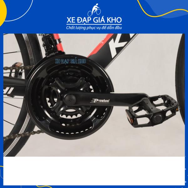 Xe Đạp Đua 700c Khung Nhôm Kurashi Universe