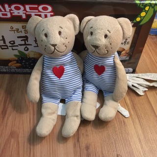 Gấu  bông Ikea an toàn cho bé