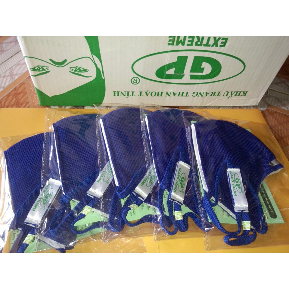 Khẩu trang vải 7 lớp GP