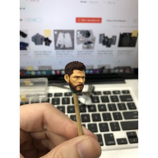 [Có sẵn] Head Thor IW 1/12 dành cho SHF