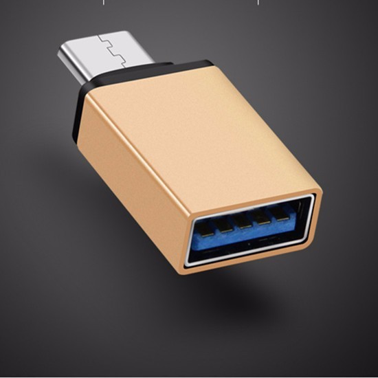 Đầu chuyển đổi OTG từ cổng Type-C USB ra cổng USB 3.0  - NK