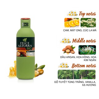 Dầu xả mềm mượt OC Naturals 400 ml