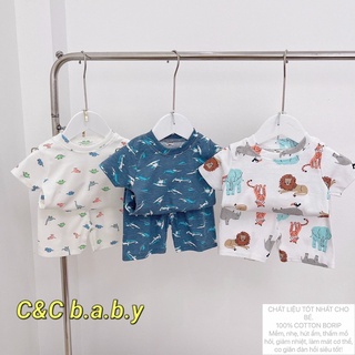 SET 3 BỘ CỘC BÉ TRAI SIÊU HOT