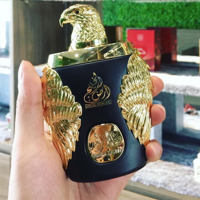 Nuớc Hoa Ghala Zayed Luxury Gold