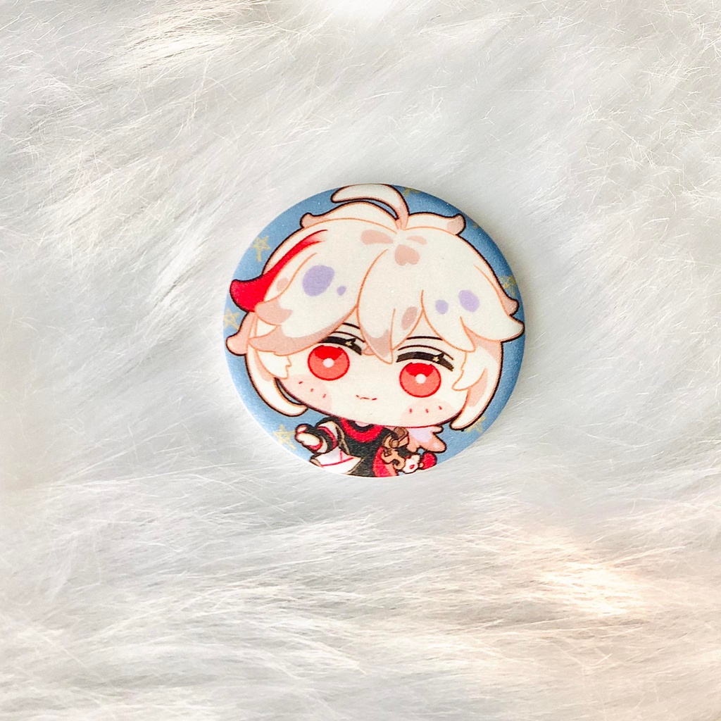 Huy hiệu Genshin Impact