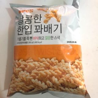 Quẩy xoắn hàn quốc 280g