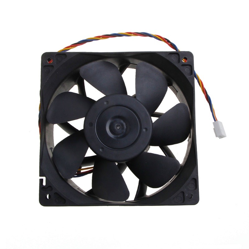Quạt Tản Nhiệt Tự Động 120mm Không Gây Tiếng Ồn