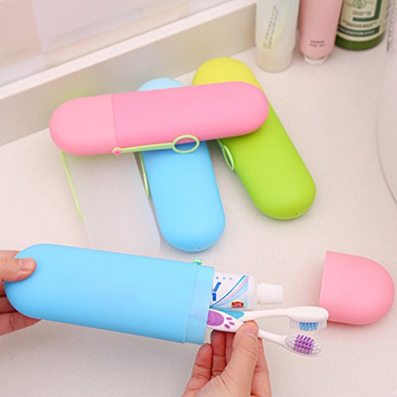 Hộp Anaeat đựng bàn chải đánh răng đa năng tiện dụng khi đi du lịch