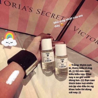 Nước hoa Victoria Secret