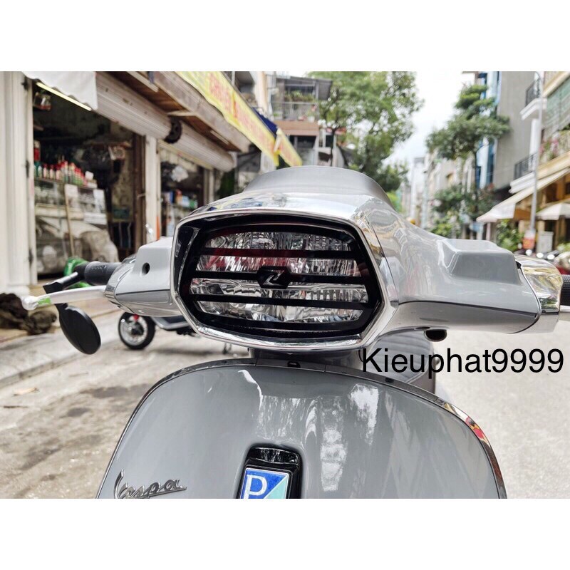 Ốp Pha Đèn Viền Đèn Vespa Sprint