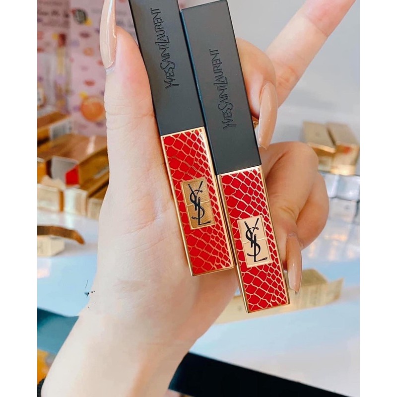 Son YSL SLIM 21 &amp; 28 limited collection - “𝑸𝒖𝒚́ 𝒄𝒐̂” 𝒄𝒖̉𝒂 𝒔𝒖̛̣ 𝒔𝒂𝒏𝒈 𝒄𝒉𝒂̉𝒏𝒉✨