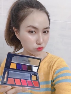 💄👄 Bảng Son Pony Effect Customizing Lip Palette 👄💄