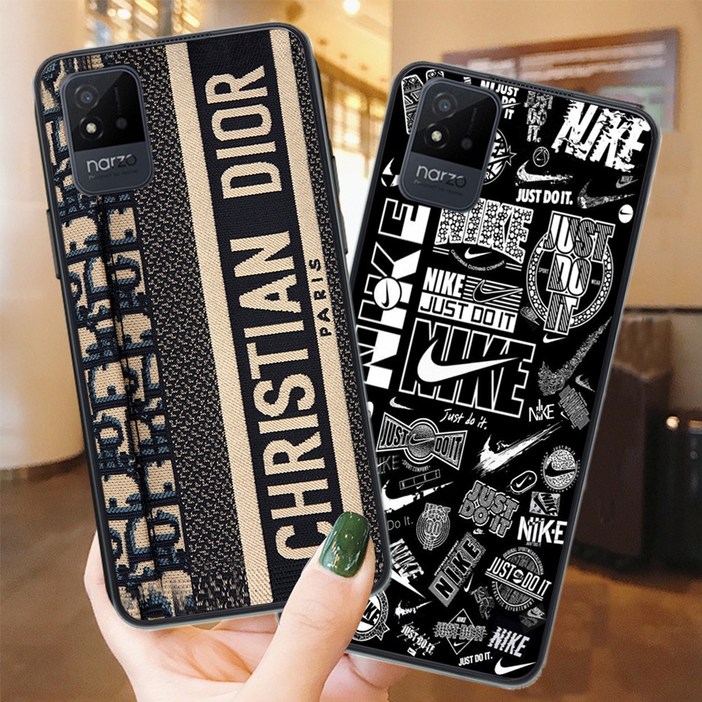 Ốp lưng điện thoại  realme narzo 50i thương hiệu đẳng cấp