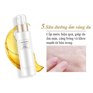 Bộ sản phẩm chăm sóc da cho phái đẹp