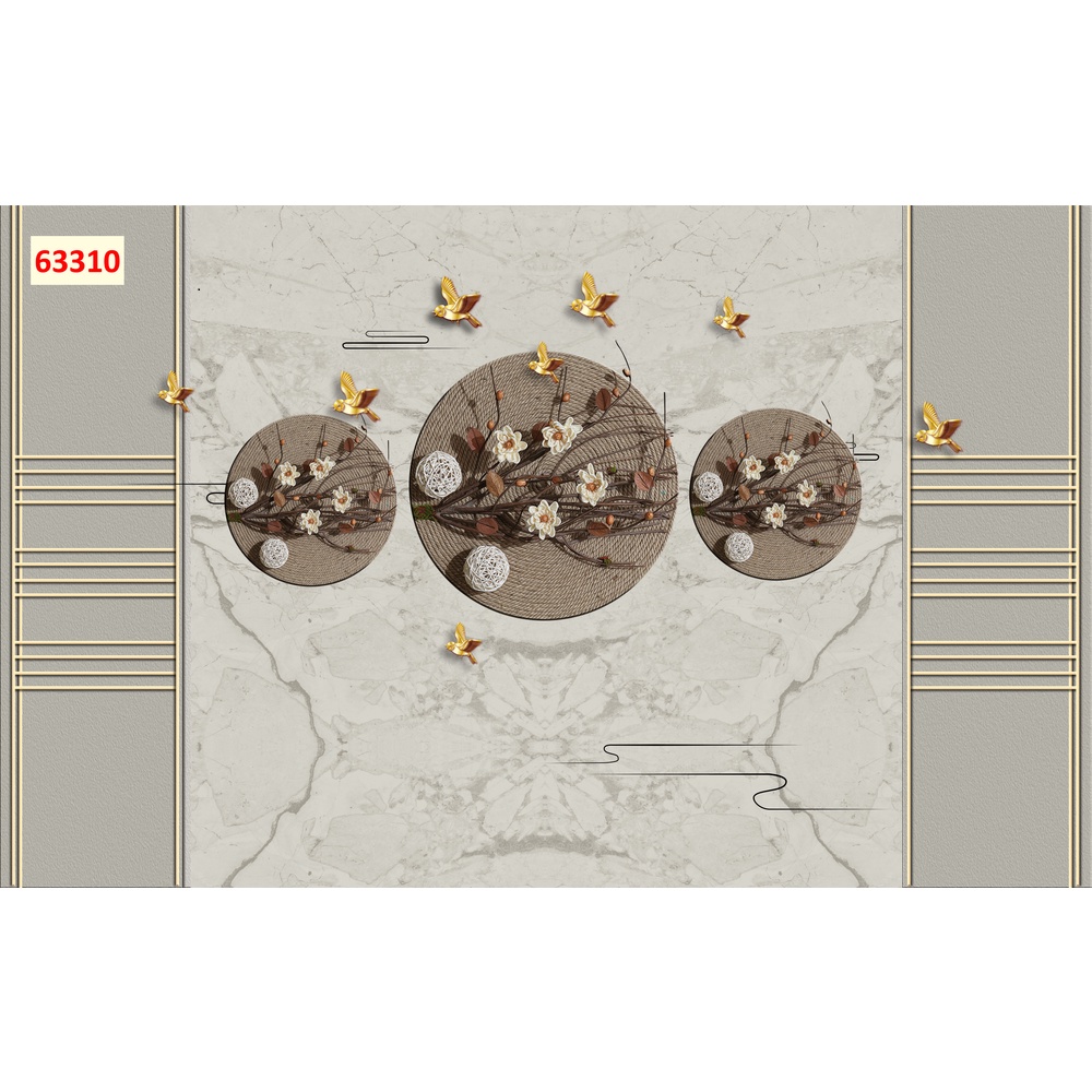 PHÔNG NỀN HIỆN ĐẠI IN SẴN PHỤ KIỆN ĐẦY ĐỦ