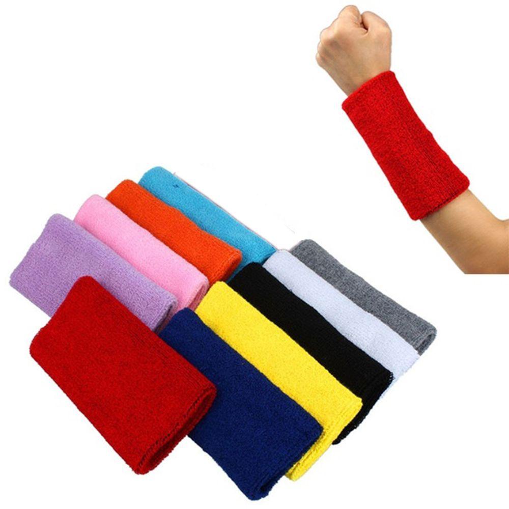 Băng Quấn Bắp Tay Thấm Hút Mồ Hôi Khi Tập Thể Thao