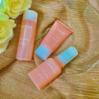 Dưỡng Da Laneige Fresh Calming Trial Kit