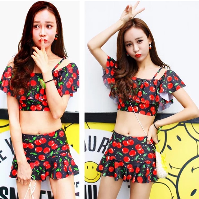 Bikini 2 mảnh Cherry MB08 | BigBuy360 - bigbuy360.vn