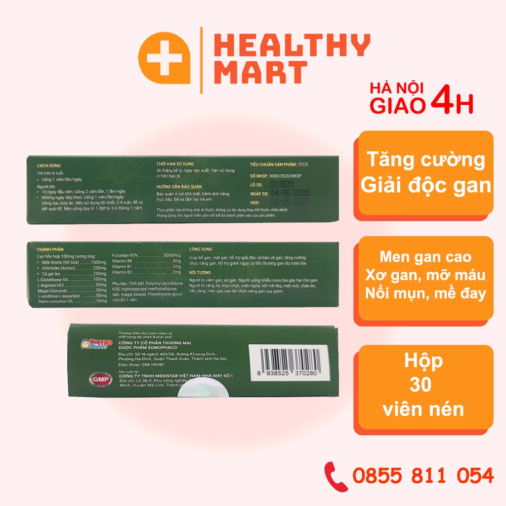 ✔️️️Detox Sumo - Giải độc gan, Detox cơ thể hiệu quả - Cải thiện sức khỏe, sống vui, sống khỏe mỗi ngày