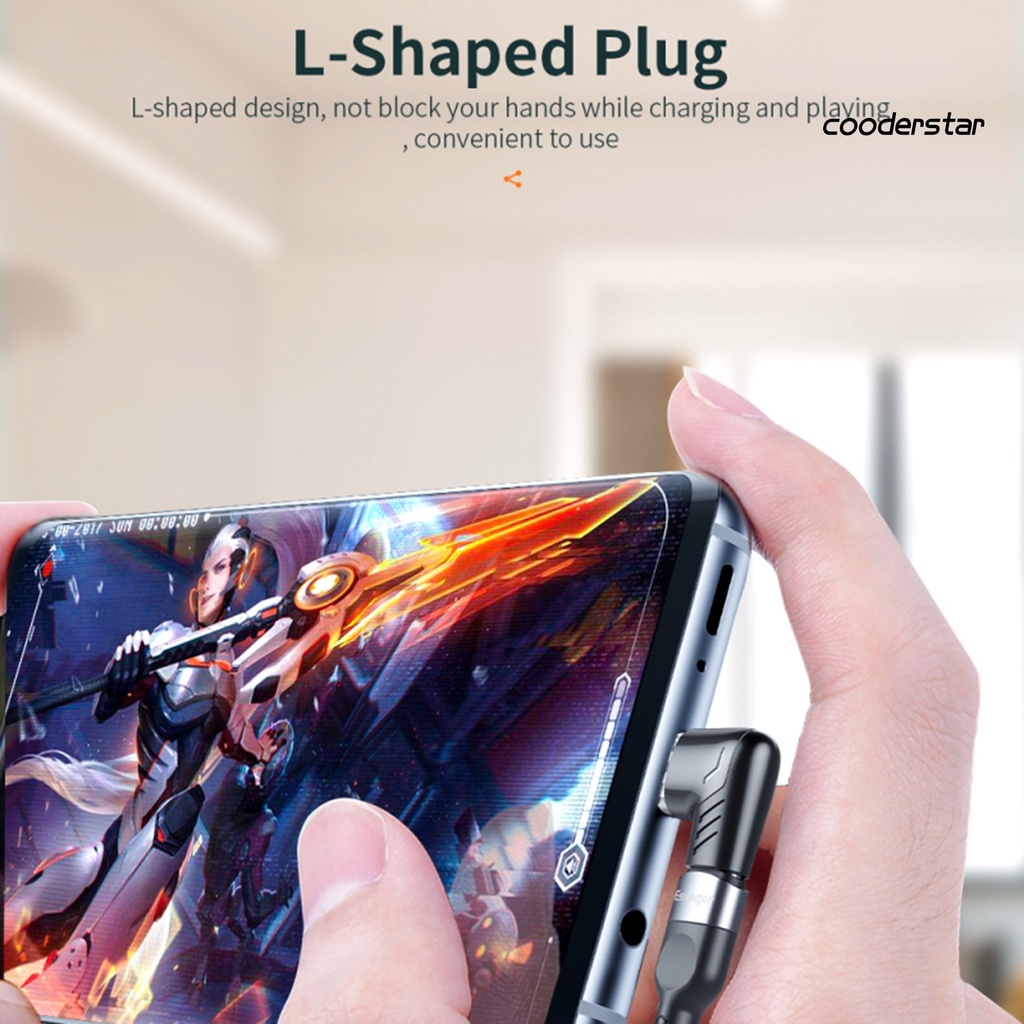 Đầu Chuyển Đổi Cood-Co 100w Qc 4.0 / 3.0 Usb Type-C Cho Laptop