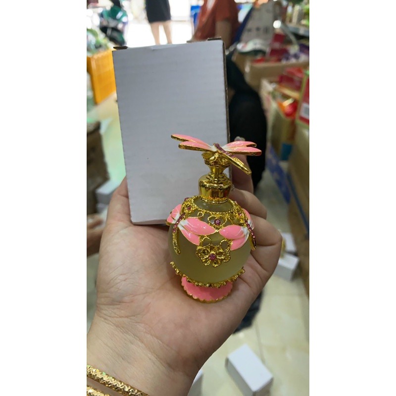 NƯỚC HOA TINH DẦU DUBAI SIÊU THƠM 20ml KÈM HỘP GIẤY | BigBuy360 - bigbuy360.vn