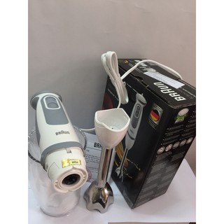 Máy xay cầm tay Braun MQ5000