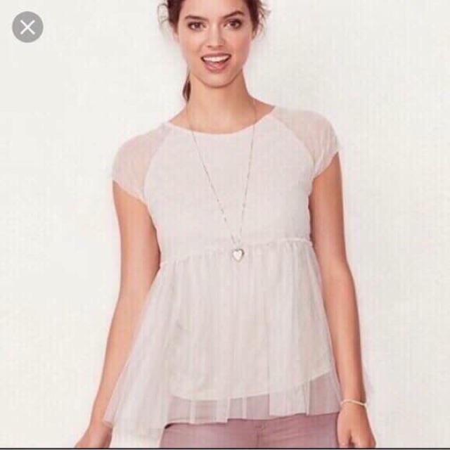 Áo Voan hàng xuất xịn - hai màu đỏ và kem size M L XL XXL