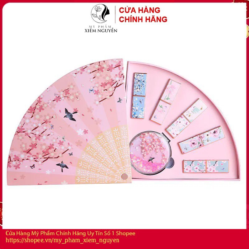 Bộ Trang Điểm {HÀNG SIÊU CẤP} Full set mỹ phẩm nội địa Trung cao cấp!-MS008