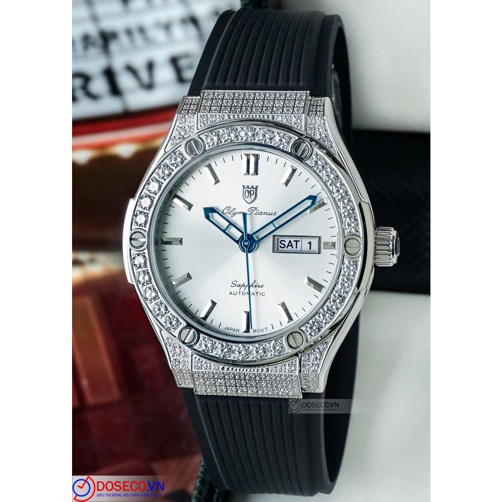Đồng hồ Nam Olympianus Classic Fussion OP990-45ADDGS-GL-T
