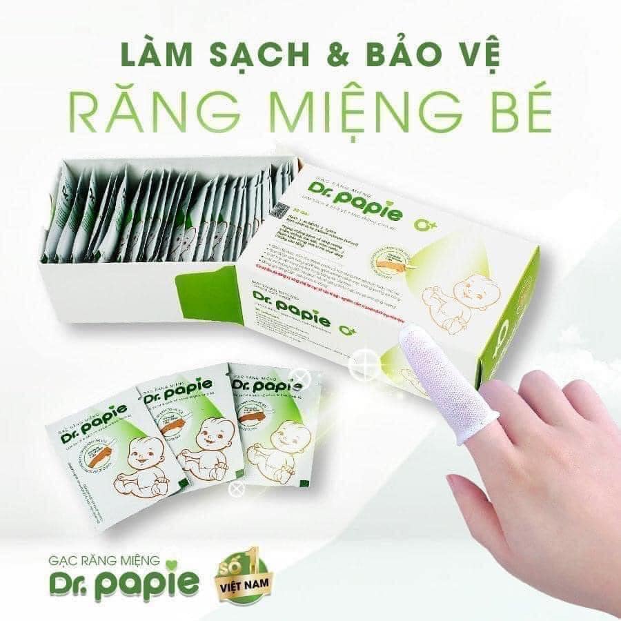 Rơ lưỡi Dr.Papie