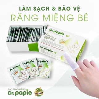Rơ lưỡi Dr.Papie